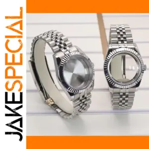 Luxury Watch Case for NH35 and NH36