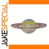 Cute Planet Enamel Brooch Pin Accessory