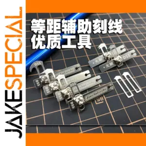 5-in-1 Precision Carving Knife for Gundam Models