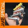 Mini Desert Toy Gun Keychain Collection