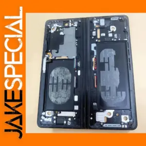Samsung Galaxy Z Fold 3 F926 Middle Frame with Hinge