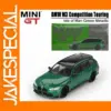 1/64 Scale BMW M3 Competition Diecast Model