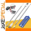 3-Piece Metal Phone Repair Tool Kit