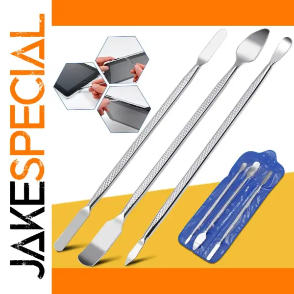 3-Piece Metal Phone Repair Tool Kit