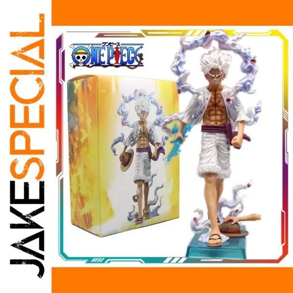 One Piece 23cm Luffy Action Figure Model