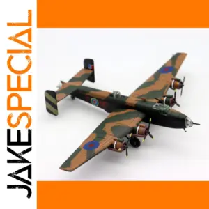 1/144 Handley Page Halifax B.MK III Model