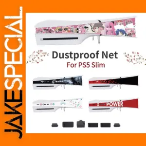 PS5 Slim Dustproof Protection Net Accessory