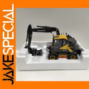 1:32 Scale EWR150E Excavator Diecast Model Toy