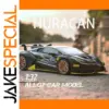 1:32 Diecast Lamborghini Huracan ST EVO Model