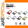 iPhone 11 Dual SIM Card Tray with Waterproof Ring