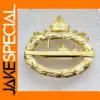 Imperial Submarine Badge Replica Brooch