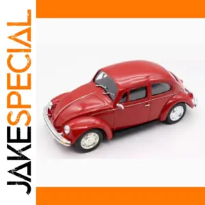 1/43 VW 1200 Alloy Car Model Souvenir Collection