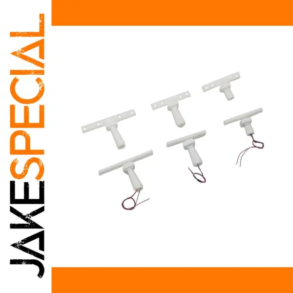 Dynamic Rotating Radar Kit for Model Boats