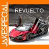 1:24 Scale Revuelto Diecast Sports Car Model