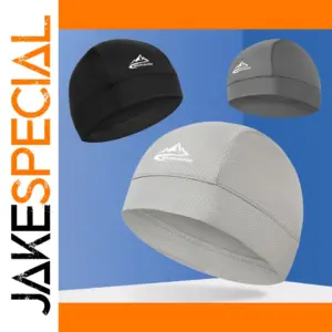 Cooling Skull Cap Helmet Lining for Cycling