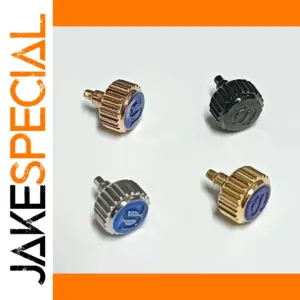 GMT Watch Crown for NH35 NH36 Movement
