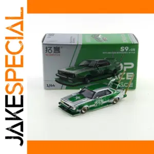 1/64 Scale Skyline C210 Boso Style Diecast Car