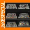 1:64 Scale City Scene Parking Lot Mat