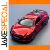 1:32 Audi R8 Alloy Car Model with Sound Lights