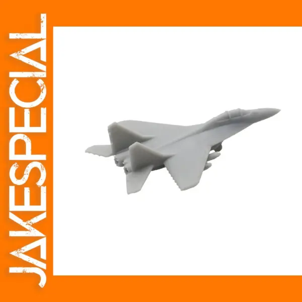 5PCS Russia Mig-35 Fighter Jet Models Set