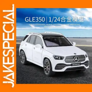 1:24 Mercedes Benz GLE350 Alloy Car Model