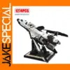 Space Shuttle Building Blocks Model Kit 1274pcs
