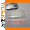 Clear TPU Sleeve for New 3DS LL/XL