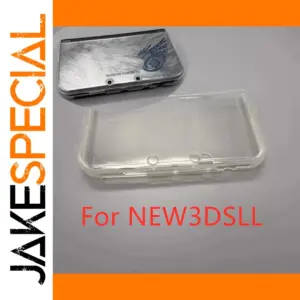 Nintendo 3DS LL TPU Protective Sleeve