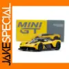 Aston Martin Valkyrie 1/64 Diecast Model Car
