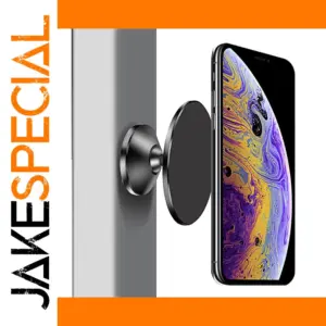 Magnetic Phone Mount for iPhone and Others