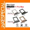 iPhone 11 Pro Max Dual SIM Tray Slot