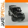 Mercedes Benz G700 Off Road Diecast SUV Model