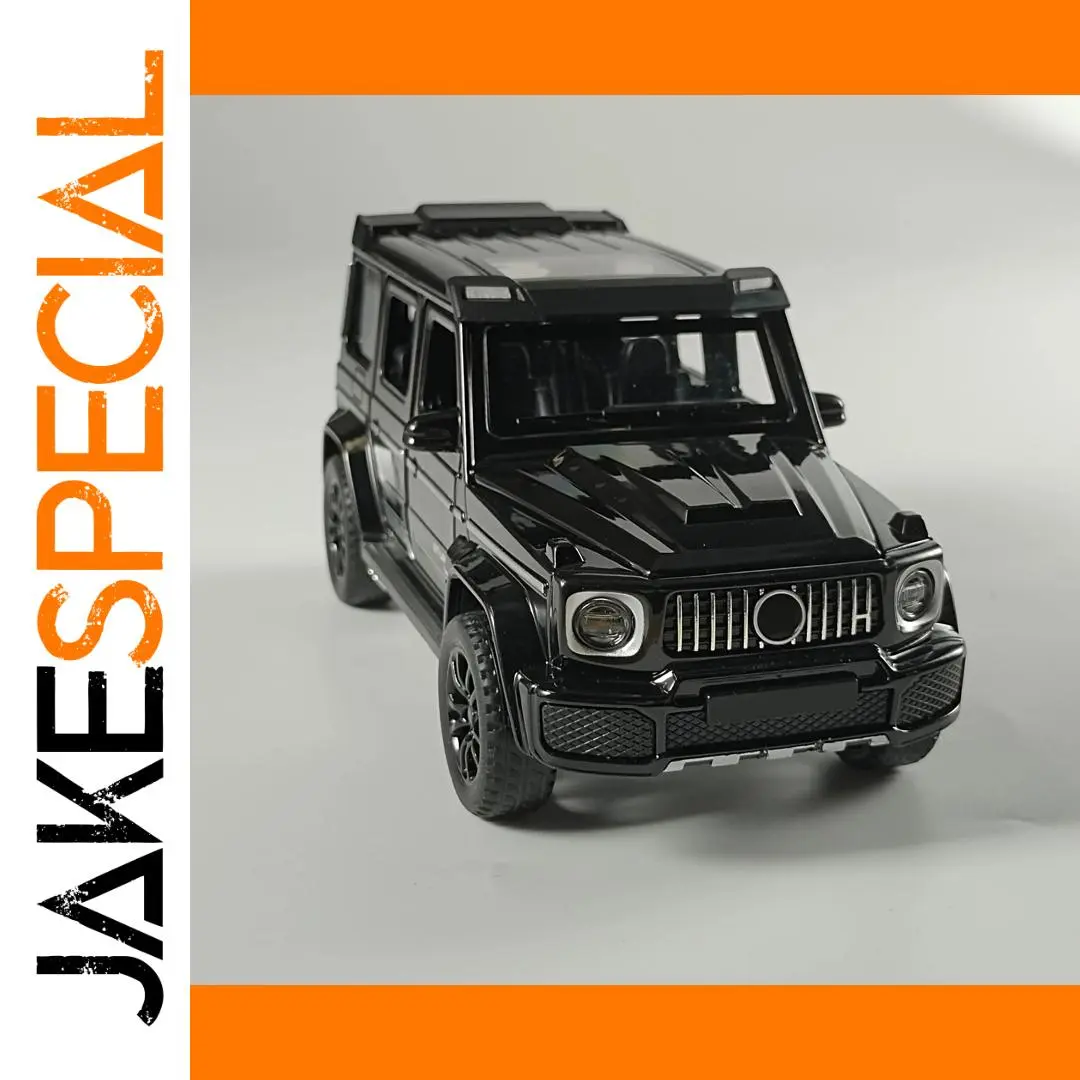 Mercedes Benz G700 Off Road Diecast SUV Model 1 Mercedes Benz G700 Off Road Diecast SUV Model