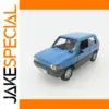 1/43 1990 Panda 4x4 Alloy Car Model for Collection