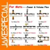Moto E Series Power & Volume Button Flex Pack