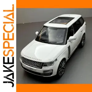 1:32 Land Rover Range Rover 50th Anniversary Diecast SUV