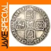 1763 UK Shilling Replica for Collectors