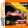 Bburago 1:24 Ferrari Diecast Model Car