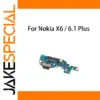 Nokia X6 / 6.1 Plus USB Charging Port Dock