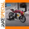 WELLY 1:12 MV Agusta Superveloce Diecast Motorcycle