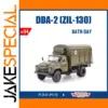 1:43 Scale DDA-2 Biochemical Protection Truck Model