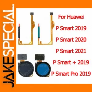Huawei P Smart Plus Fingerprint Sensor Flex Cable