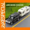 1/32 Scale Land Rover Trailer Diecast Car Model