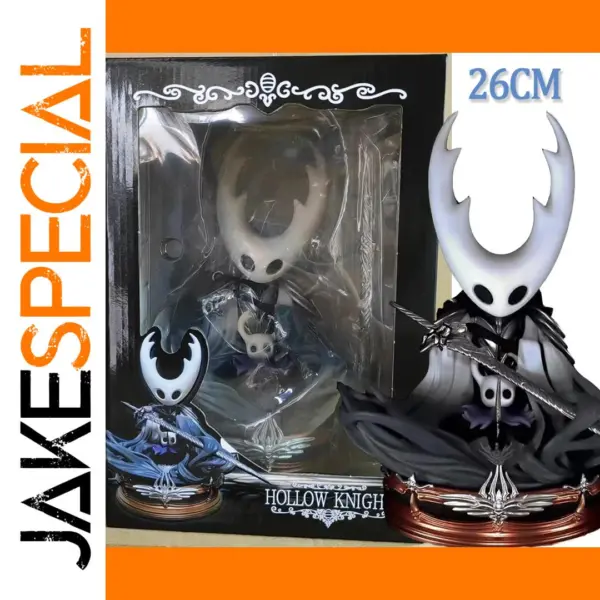 Hollow Knight Action Figure The Knight 26cm