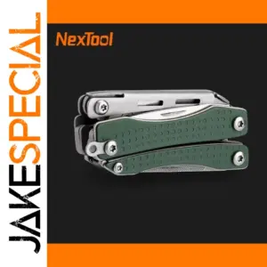 10-in-1 EDC Folding Multi-Tool and Screwdriver