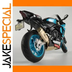 1:10 Yamaha R1M Diecast Motorcycle Model