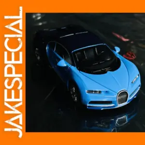 Diecast Metal Sports Car Toy Model