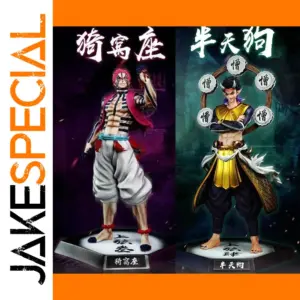 Demon Slayer Hantengu 30cm PVC Figure