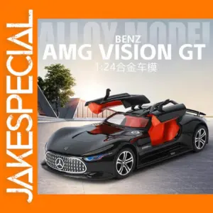 1:24 Mercedes-Benz AMG VISION GT Diecast Model