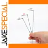 5pcs LED Lamp Post Set for HO TT N Scale